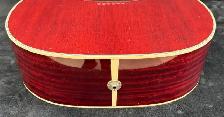 1994 Takamine FP325SRCA Trans Red MIJ Acoustic-Electric Guitar - Photo 8