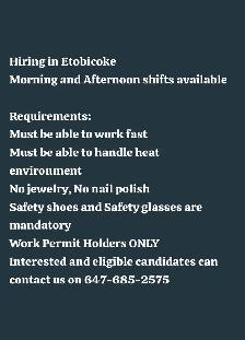 General Labour