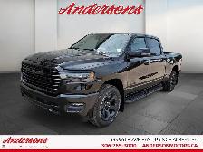 2026 Ram 1500 SPORT 3.0L Turbo / Crew Cab / Alpine Audio / ParkS