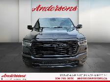 2026 Ram 1500 SPORT 3.0L Turbo / Crew Cab / Alpine Audio / ParkS - Photo 2