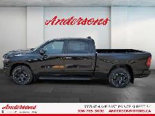 2026 Ram 1500 SPORT 3.0L Turbo / Crew Cab / Alpine Audio / ParkS - Photo 5