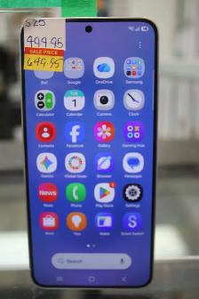 September Samsung Cellphone Sale at First Stop Swap Shop - Photo 3