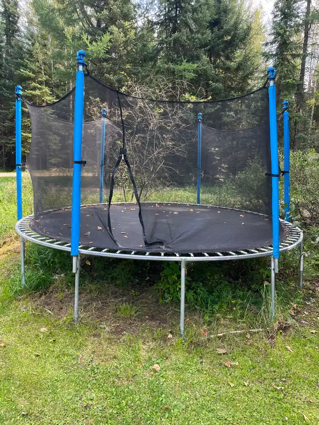 Trampoline