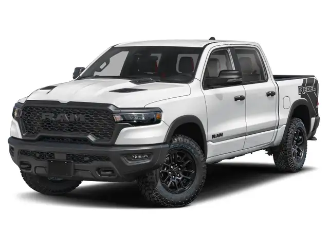 2027 Ram 1500 REBEL