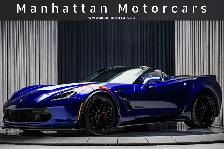 2018 Chevrolet Corvette GRAND SPORT 3LT CONVERTIBLE Z07 PKG|RARE