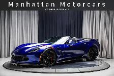 2018 Chevrolet Corvette GRAND SPORT 3LT CONVERTIBLE Z07 PKG|RARE - Photo 4