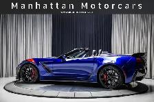 2018 Chevrolet Corvette GRAND SPORT 3LT CONVERTIBLE Z07 PKG|RARE - Photo 6