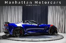 2018 Chevrolet Corvette GRAND SPORT 3LT CONVERTIBLE Z07 PKG|RARE - Photo 10