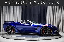 2018 Chevrolet Corvette GRAND SPORT 3LT CONVERTIBLE Z07 PKG|RARE - Photo 11