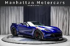 2018 Chevrolet Corvette GRAND SPORT 3LT CONVERTIBLE Z07 PKG|RARE - Photo 12