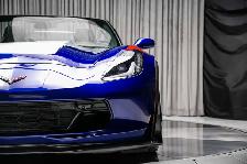 2018 Chevrolet Corvette GRAND SPORT 3LT CONVERTIBLE Z07 PKG|RARE - Photo 14