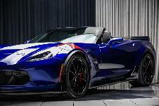 2018 Chevrolet Corvette GRAND SPORT 3LT CONVERTIBLE Z07 PKG|RARE - Photo 17