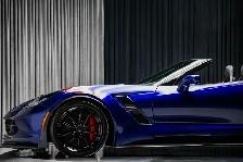 2018 Chevrolet Corvette GRAND SPORT 3LT CONVERTIBLE Z07 PKG|RARE - Photo 20