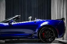 2018 Chevrolet Corvette GRAND SPORT 3LT CONVERTIBLE Z07 PKG|RARE - Photo 21