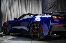 2018 Chevrolet Corvette GRAND SPORT 3LT CONVERTIBLE Z07 PKG|RARE - Photo 23