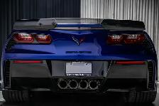 2018 Chevrolet Corvette GRAND SPORT 3LT CONVERTIBLE Z07 PKG|RARE - Photo 24