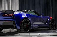 2018 Chevrolet Corvette GRAND SPORT 3LT CONVERTIBLE Z07 PKG|RARE - Photo 25