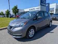 2017 Nissan Versa Note