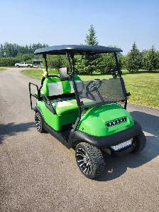 Golf cart for sale!  Club Car Precedent.