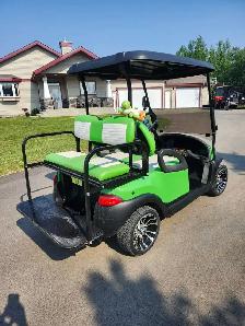 Golf cart for sale!  Club Car Precedent. - Photo 3