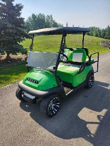 Golf cart for sale!  Club Car Precedent. - Photo 4