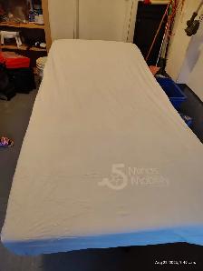 5 Minds mobility Hospital bed Mattress - Photo 2