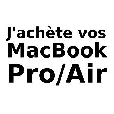jachete vos Macbook Pro/Air Usage Piece