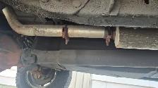 2001 Dodge Dakota 4x4 V8 - Safetied - Photo 8