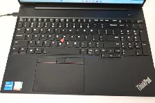 Lenovo Thinkpad E16 13th Gan i5 500gb 16gb RAM 16' touch screen - Photo 2