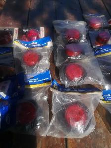 Power Fist & Roadpro LED Red Marker Clearance Lamps & more! - Photo 3