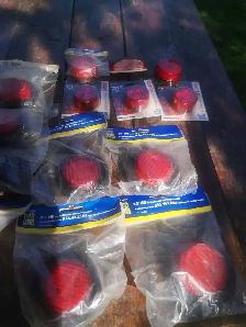 Power Fist & Roadpro LED Red Marker Clearance Lamps & more! - Photo 4