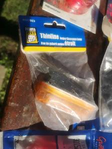 Power Fist & Roadpro LED Red Marker Clearance Lamps & more! - Photo 8