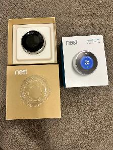 Nest Smart Learning Thermostat (2nd Gen) - Photo 8