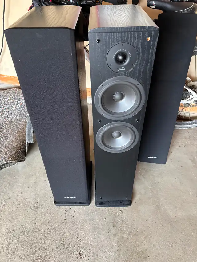 Polk Audio Speakers