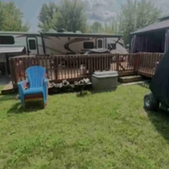 2015 Bullet Ultra Light 31’ Trailer for sale