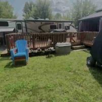 2015 Bullet Ultra Light 31’ Trailer for sale