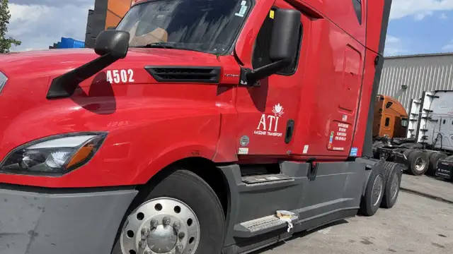 AZ Driver for Montreal and Midwest USA