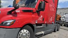 AZ Driver for Montreal and Midwest USA