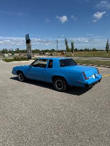 Safetied 1986 Cutlass Supreme - Photo 7