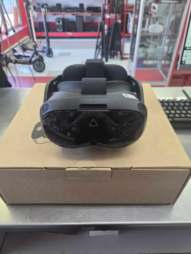 Casque vr HTC