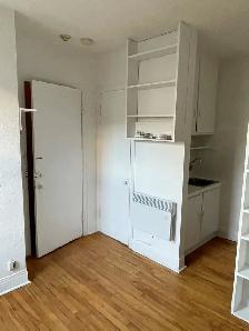 URGENT!! Beau et tranquille 1 1/2 sur le Plateau Mont-Royal!! - Photo 6