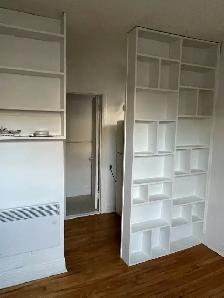 URGENT!! Beau et tranquille 1 1/2 sur le Plateau Mont-Royal!! - Photo 7