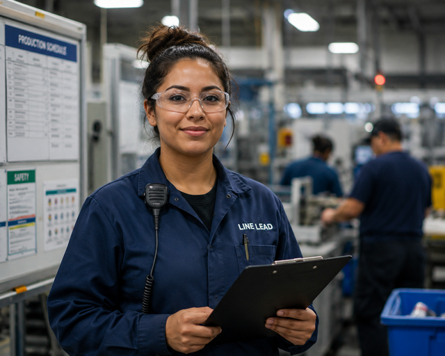 Line Lead – Mississauga