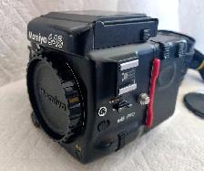 Mamiya 645 Pro - body only - Photo 3