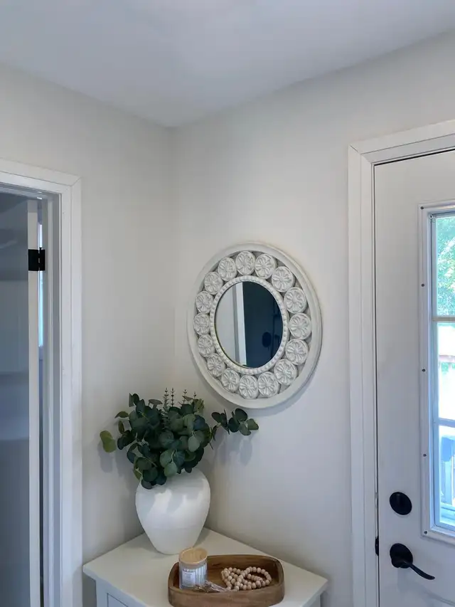 Drywall Repair - Patching & Finish