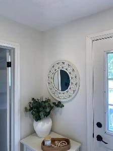 Drywall Repair - Patching & Finish