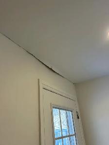 Drywall Repair - Patching & Finish - Photo 2