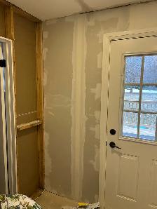 Drywall Repair - Patching & Finish - Photo 3