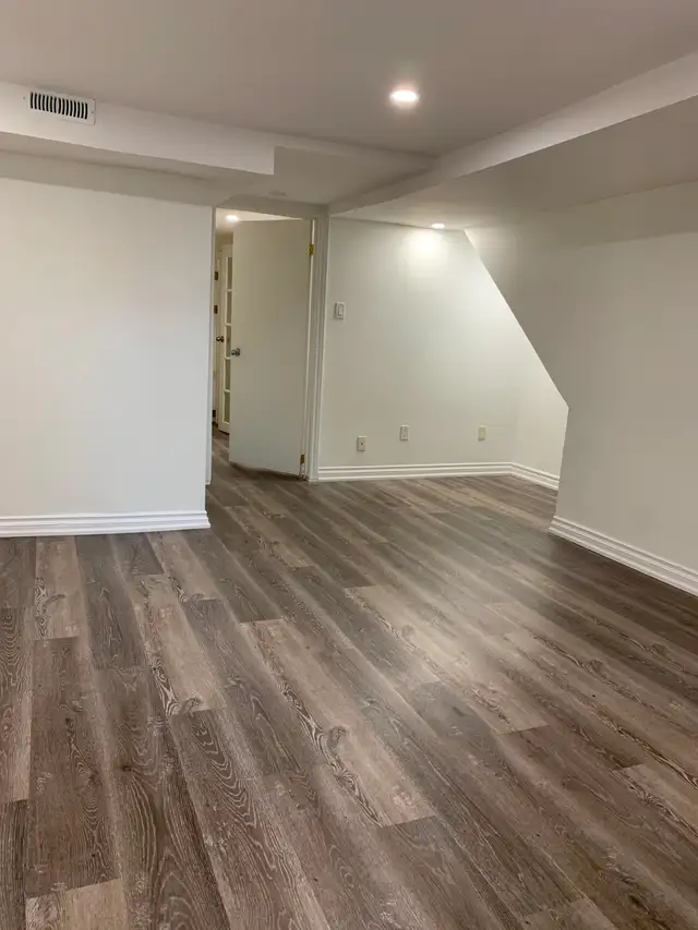 Renovated Large 1-Bed, 1 Bath Basement Apartment - Moss Park