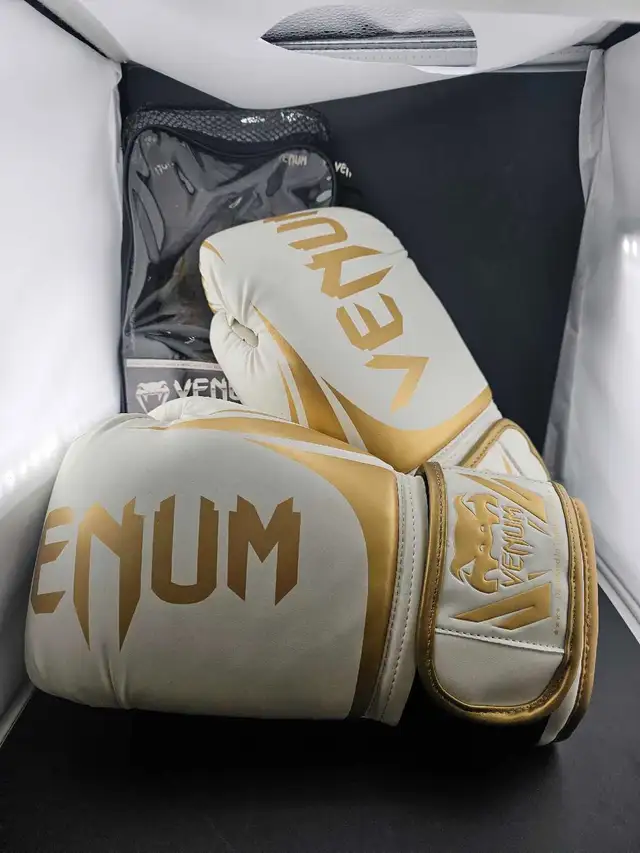 Venom Challenger 12oz Boxing MMA gloves